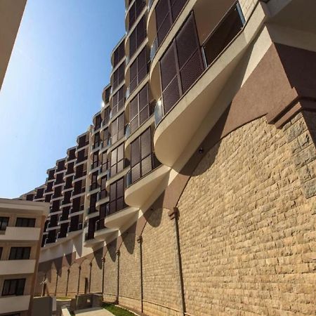 Apartment Anatolia - Mina เบชิชิ ภายนอก รูปภาพ