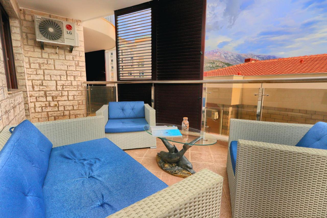 Apartment Anatolia - Mina เบชิชิ ภายนอก รูปภาพ