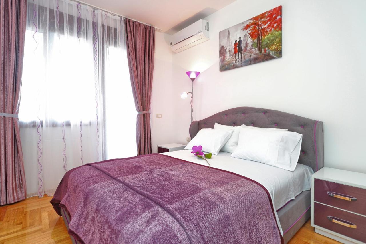 Apartment Anatolia - Mina เบชิชิ ภายนอก รูปภาพ