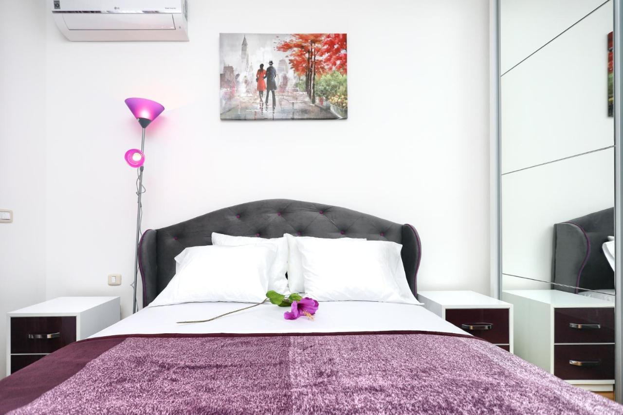 Apartment Anatolia - Mina เบชิชิ ภายนอก รูปภาพ