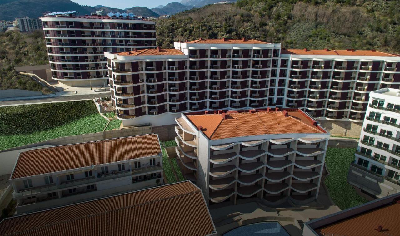 Apartment Anatolia - Mina เบชิชิ ภายนอก รูปภาพ