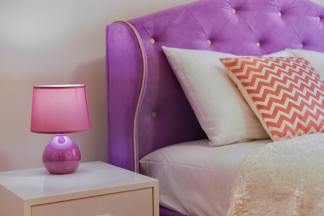 Apartment Anatolia - Mina เบชิชิ ภายนอก รูปภาพ